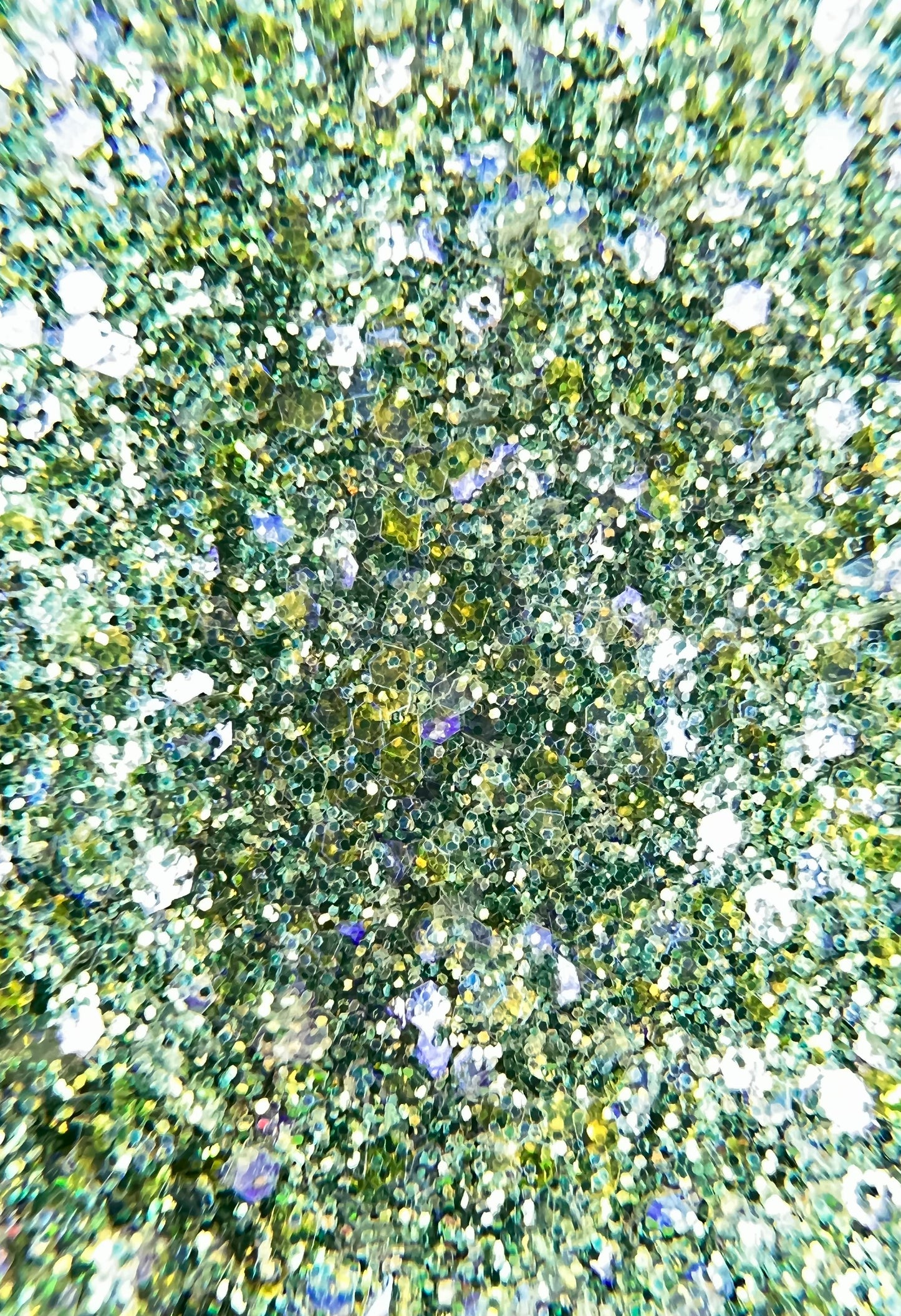 Far and Away Biodegradable Glitter Mix
