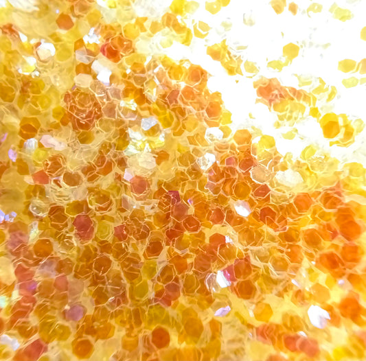 The Glow Glows Chunky Iridescent Biodegradable Glitter