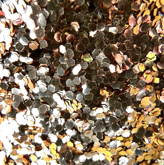 Lucky Charms Gold Extra Chunky Biodegradable Glitter