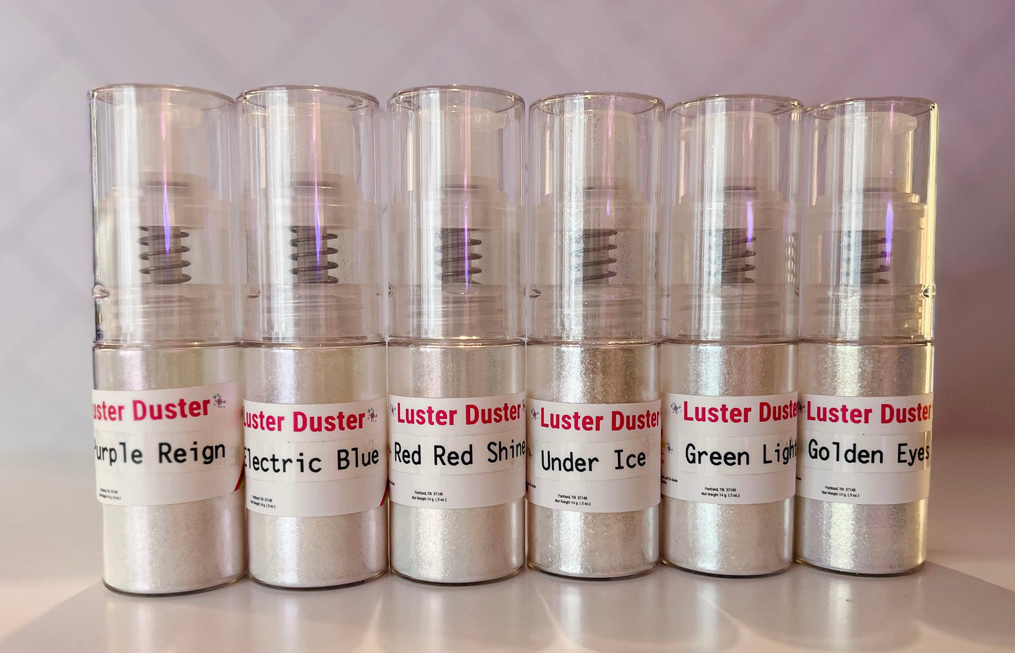 Luster Dusters