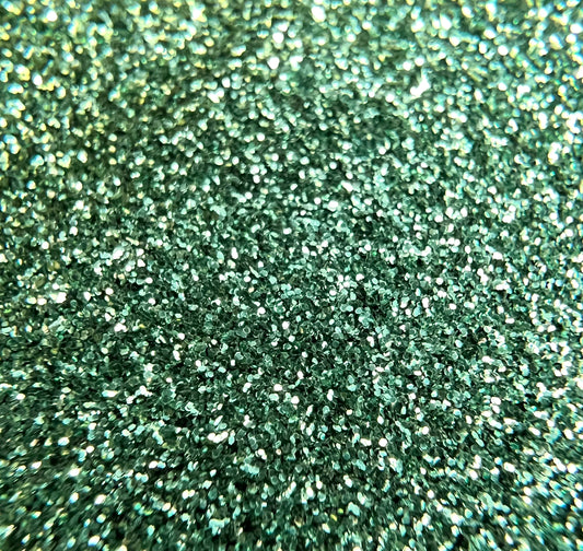 Gobstopper Green Ultra Fine Biodegradable Glitter
