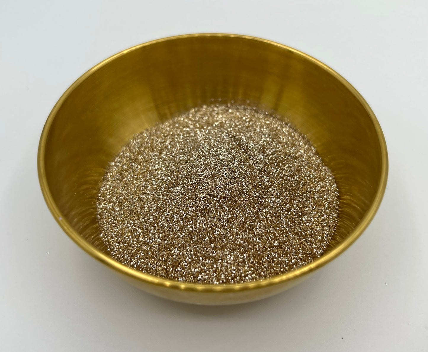 Private Dancer Ultra Fine Gold Biodegradable Glitter