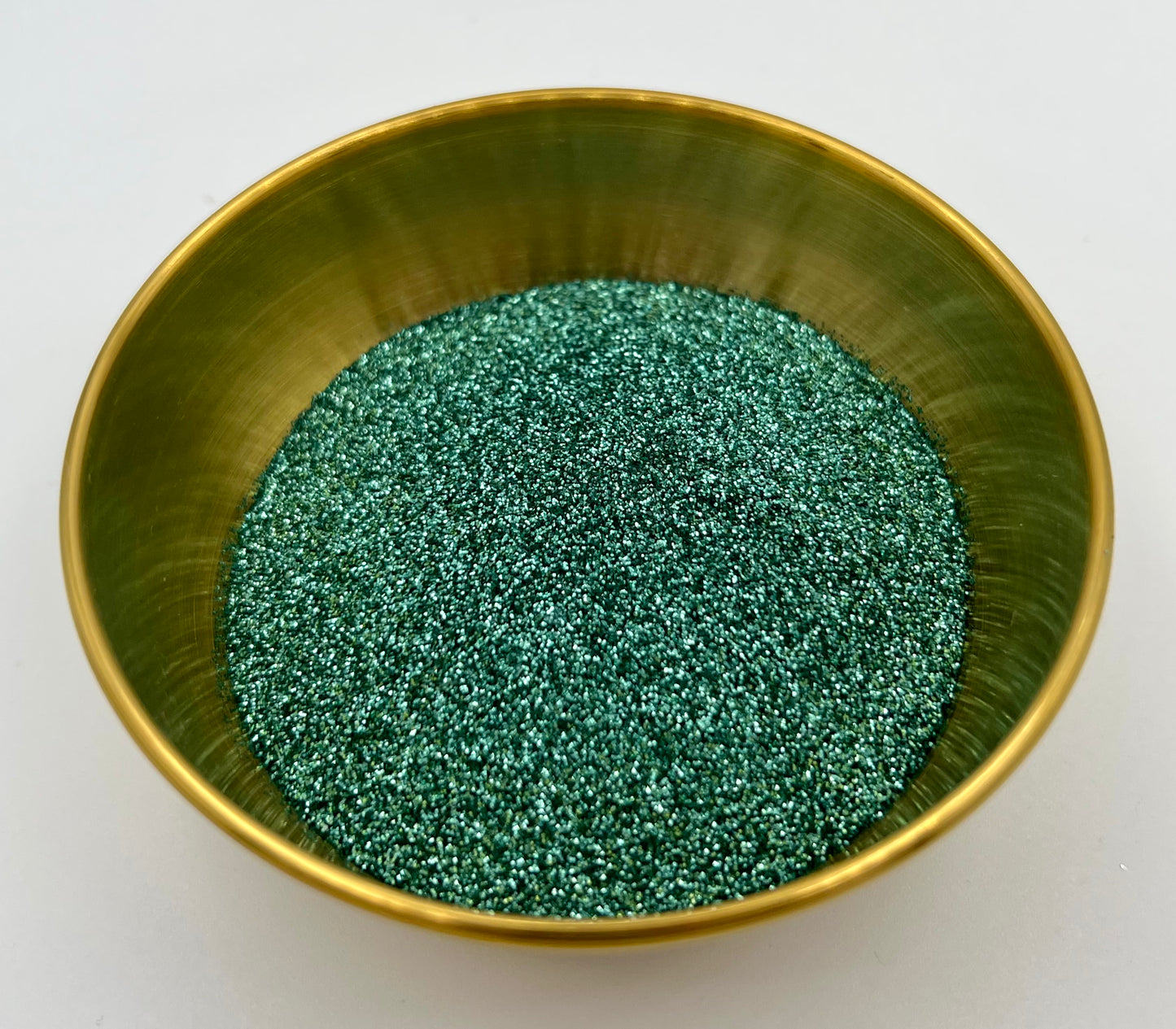 Gobstopper Green Ultra Fine Biodegradable Glitter