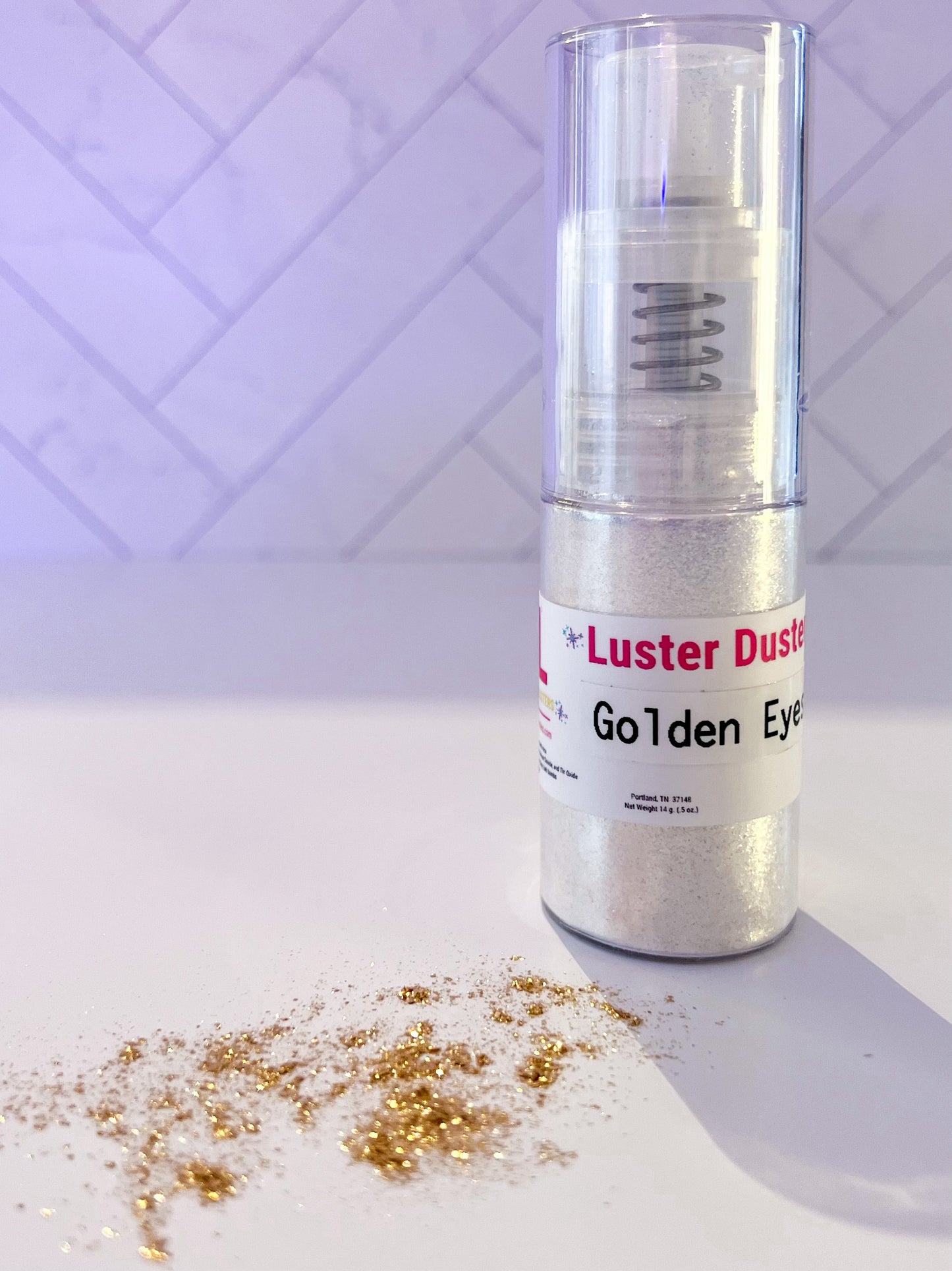 Luster Dusters