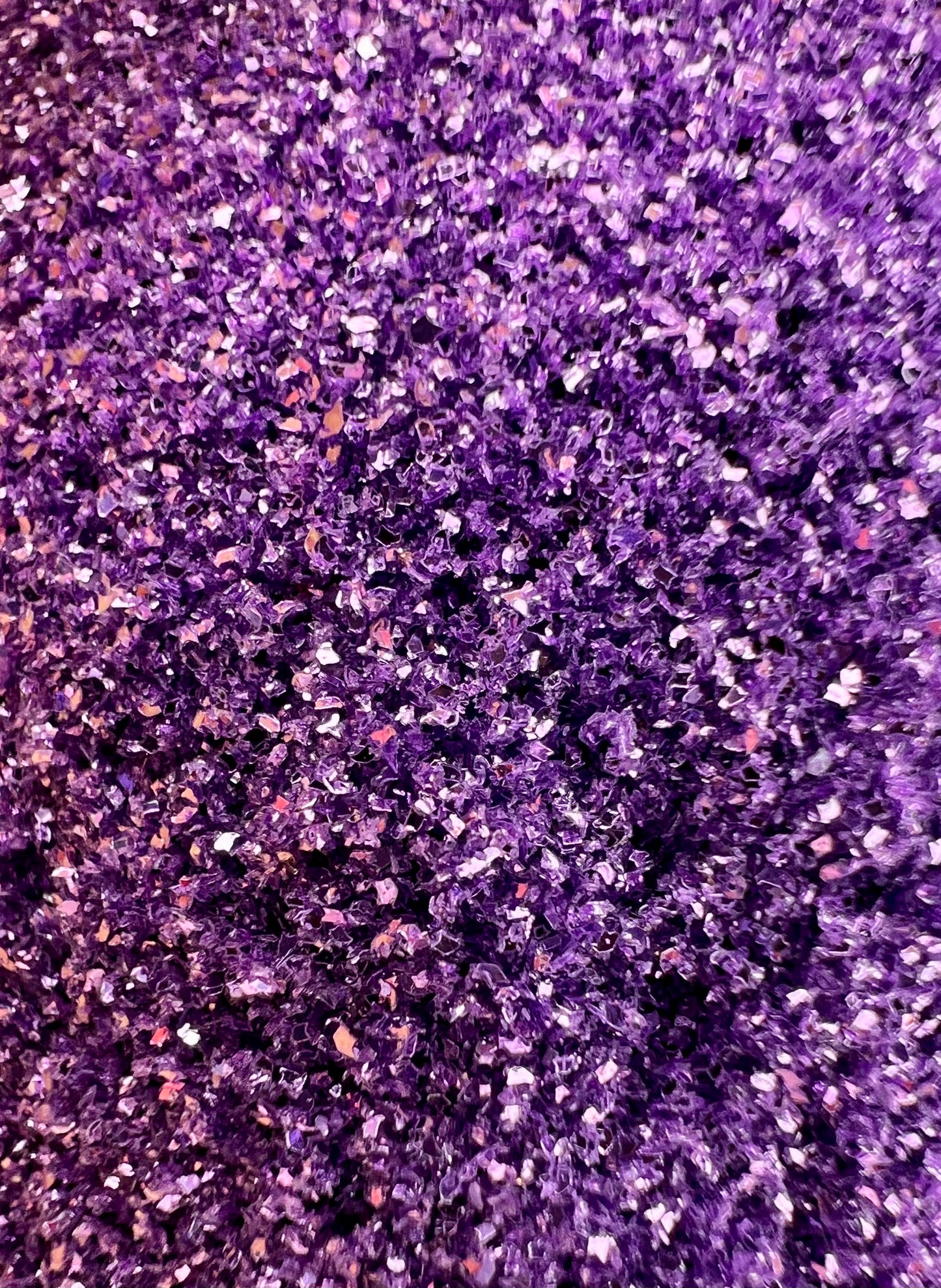 Members Only Fine Biodegradable Lavender Glitter