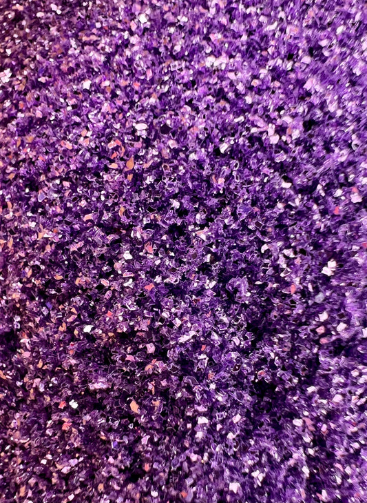 Members Only Fine Biodegradable Lavender Glitter