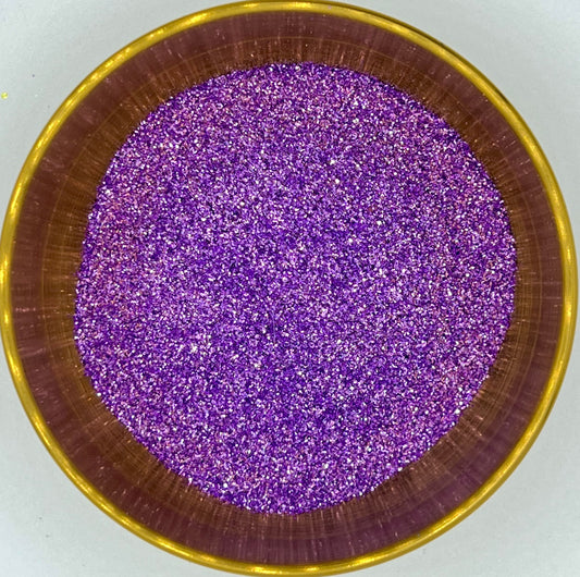 Members Only Fine Biodegradable Lavender Glitter