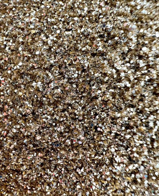 Stay Gold Fine Gold Biodegradable Glitter