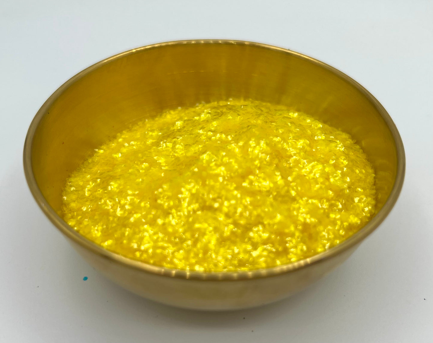 Yellow Brick Road Extra Chunky Translucent Biodegradable Glitter