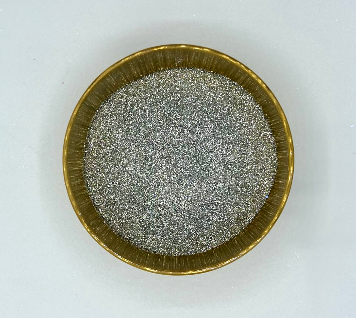 Flashdance Ultra Fine Silver Biodegradable Glitter Media 1 of 5