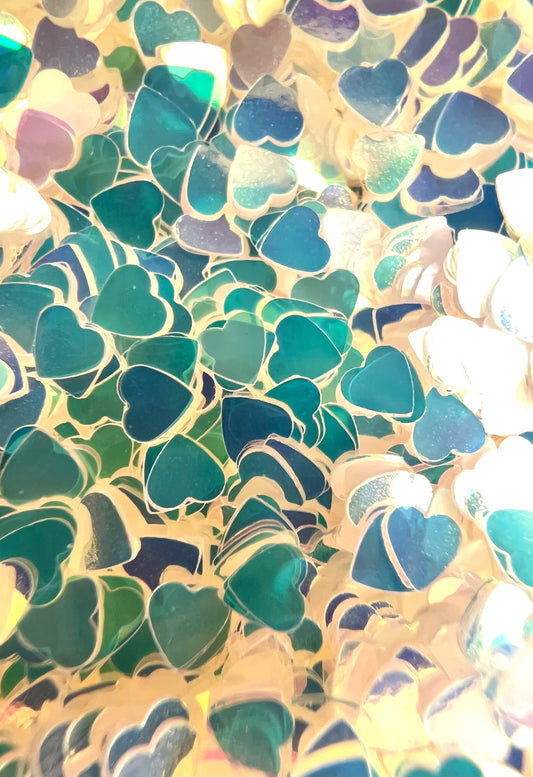 Ballerina Girl Iridescent Biodegradable Glitter