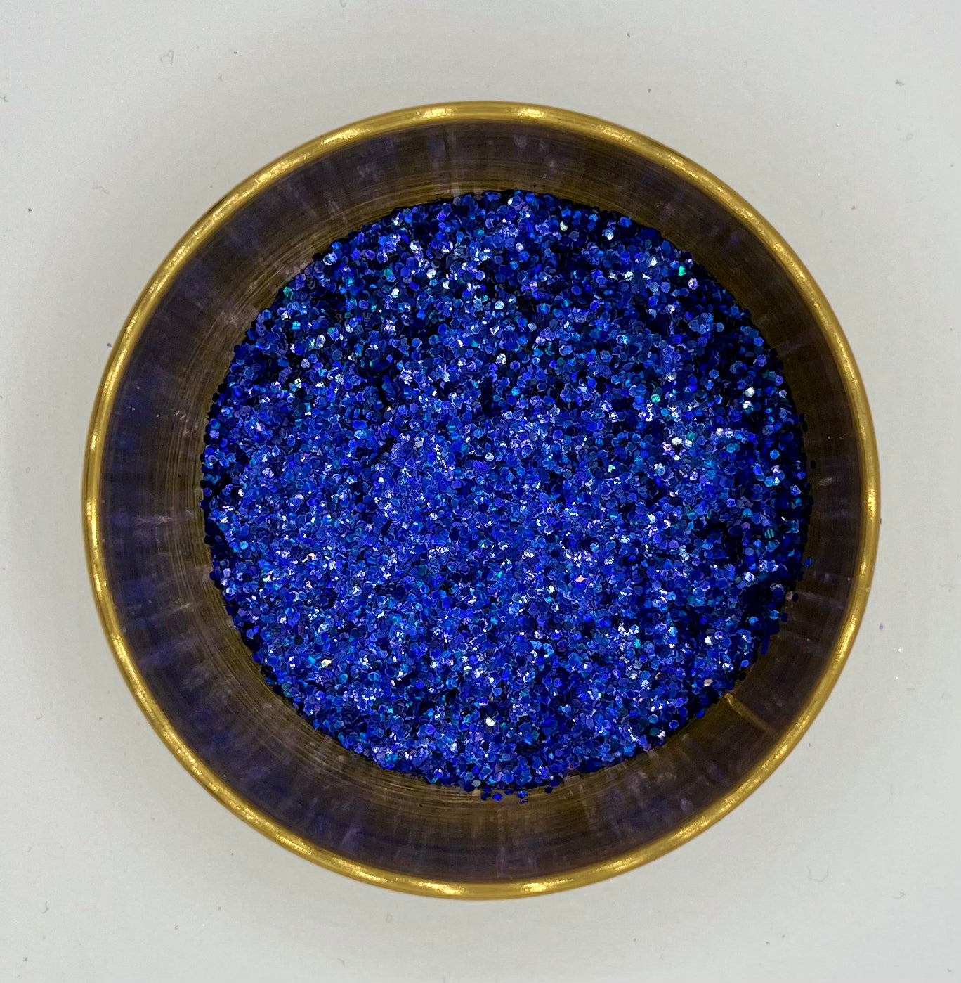 Morning Mist Blue Extra Chunky Holographic Biodegradable Glitter
