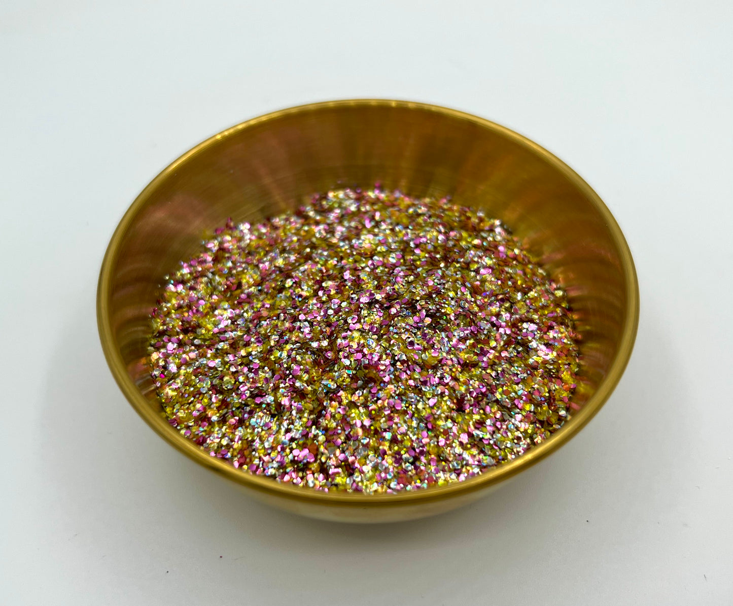 Pink Lemonade Bubblegum Biodegradable Glitter Mix