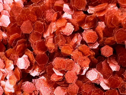 Thelma and Louise Extra Chunky Coral Biodegradable Glitter