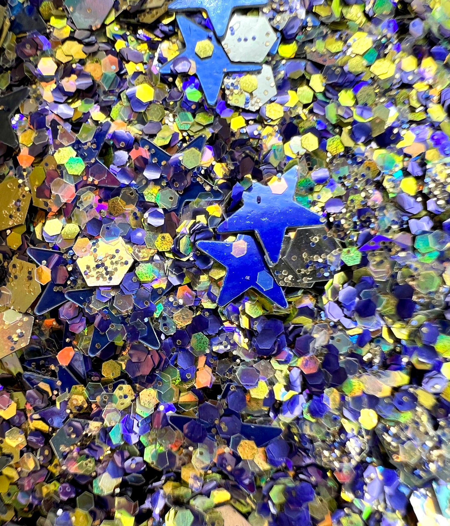 Let’s Dance Biodegradable Glitter Mix