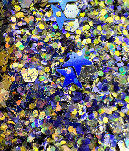 Let’s Dance Biodegradable Glitter Mix