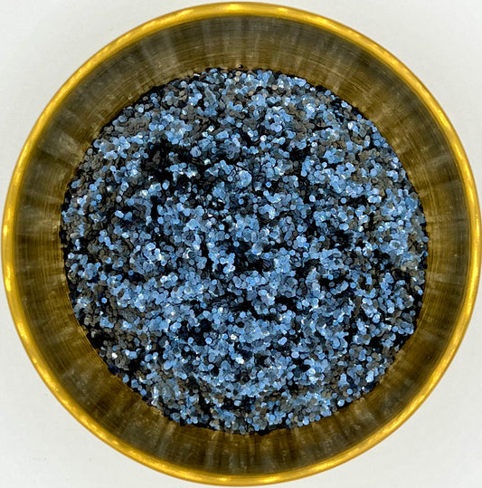 Touch of Gray Extra Chunky Lavender Biodegradable Mica Glitter