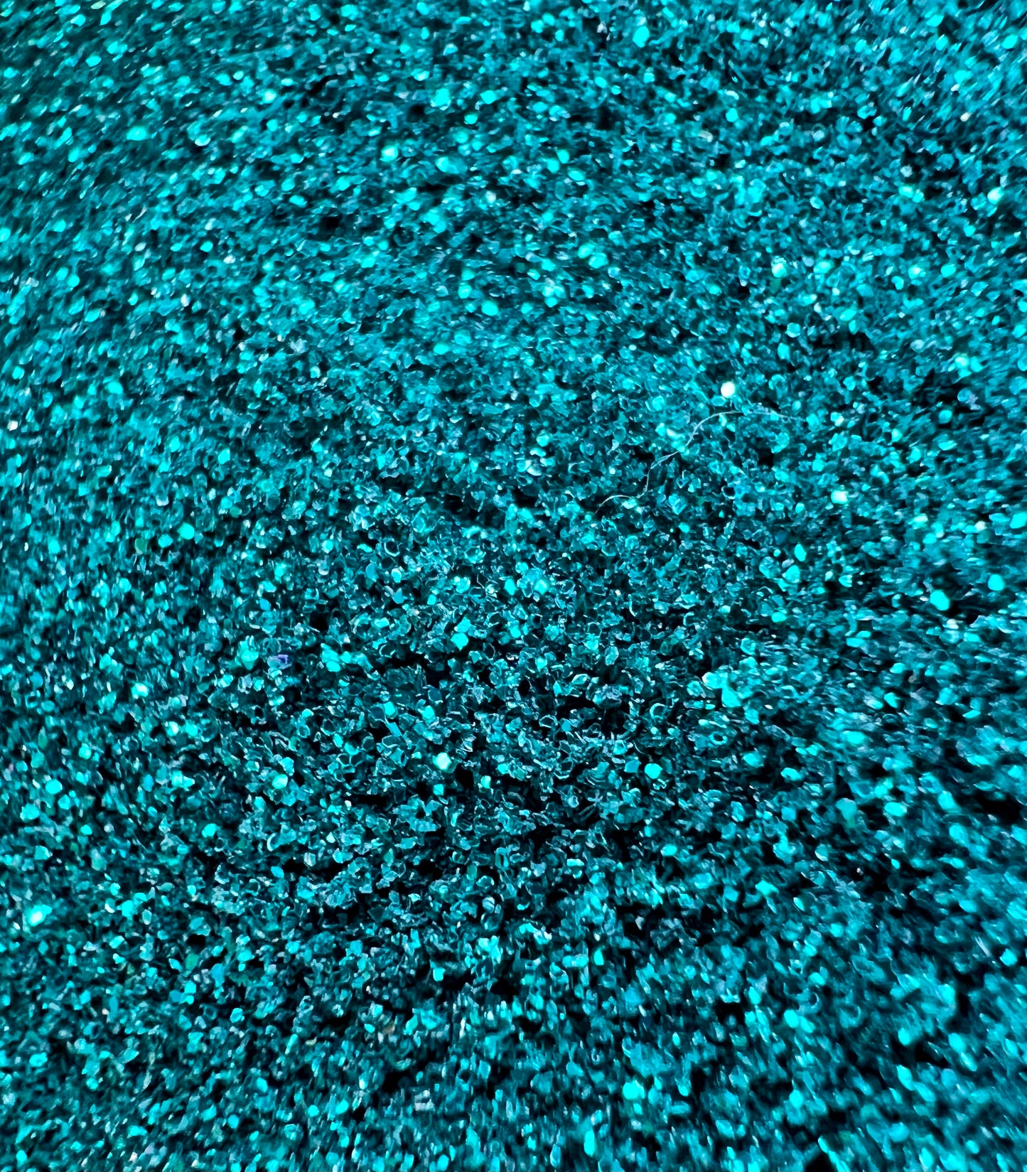 Footloose Ultra Fine Turquoise Biodegradable Glitter