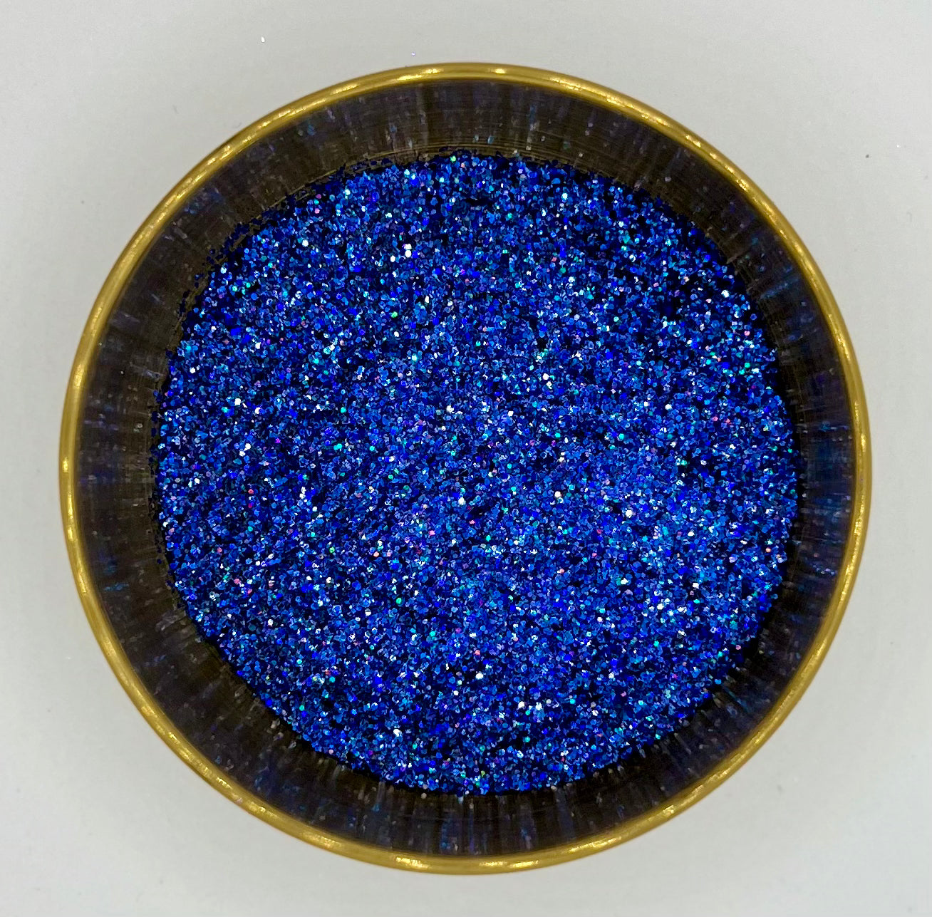 Call It the Blues Chunky Holographic Biodegradable Glitter