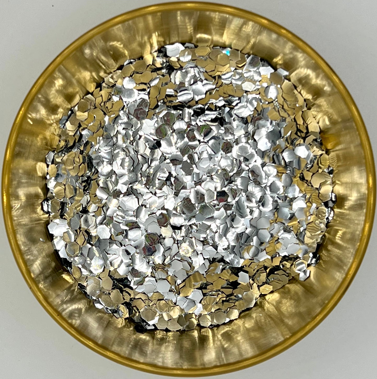 Silver Springs Super Chunky Biodegradable Glitter
