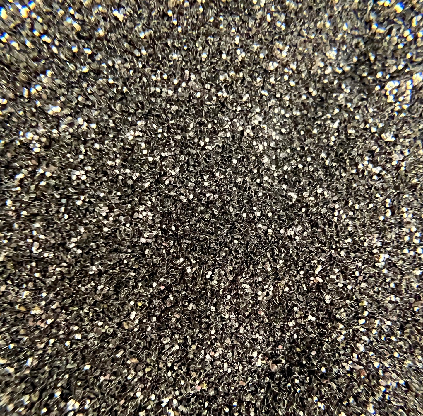 Back in Black Ultra Fine Biodegradable Glitter