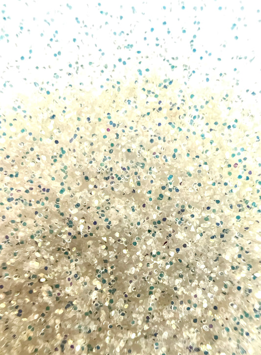 Princess Bride Ultra Fine Iridescent Biodegradable Glitter