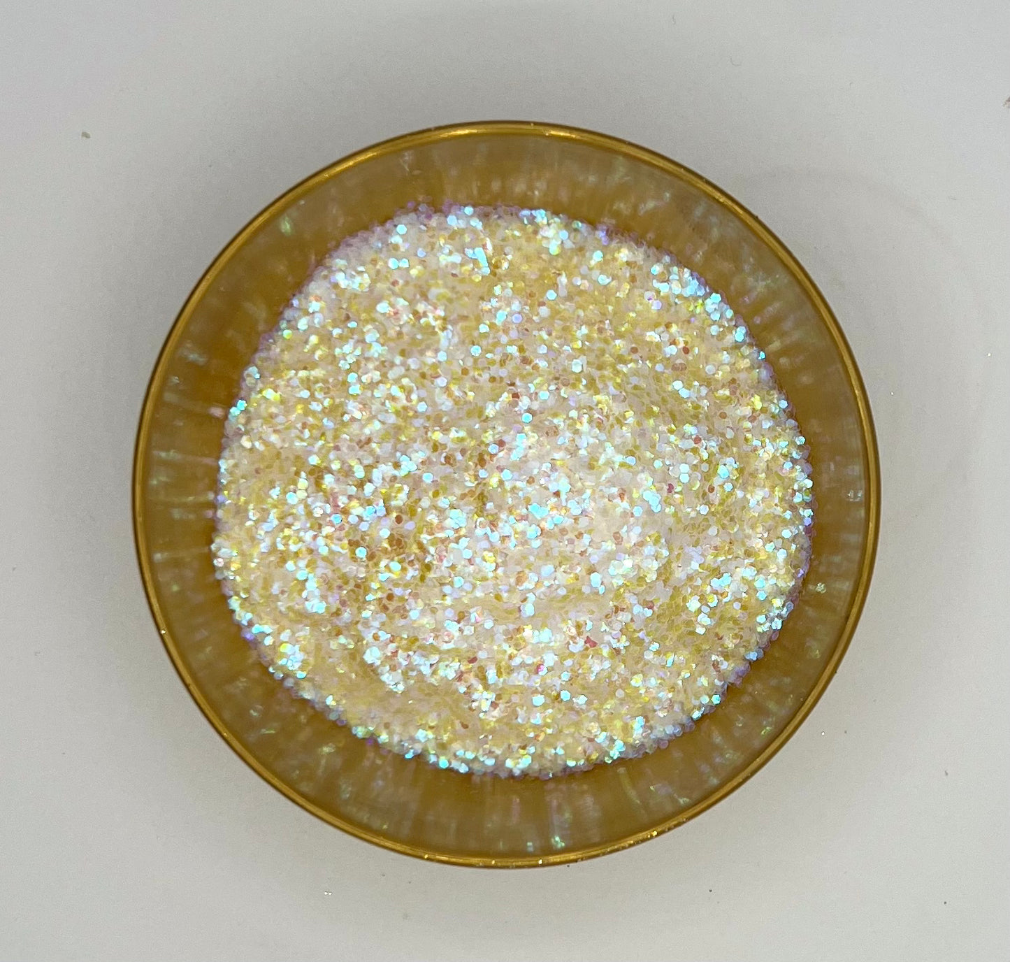 The Glow Glows Chunky Iridescent Biodegradable Glitter