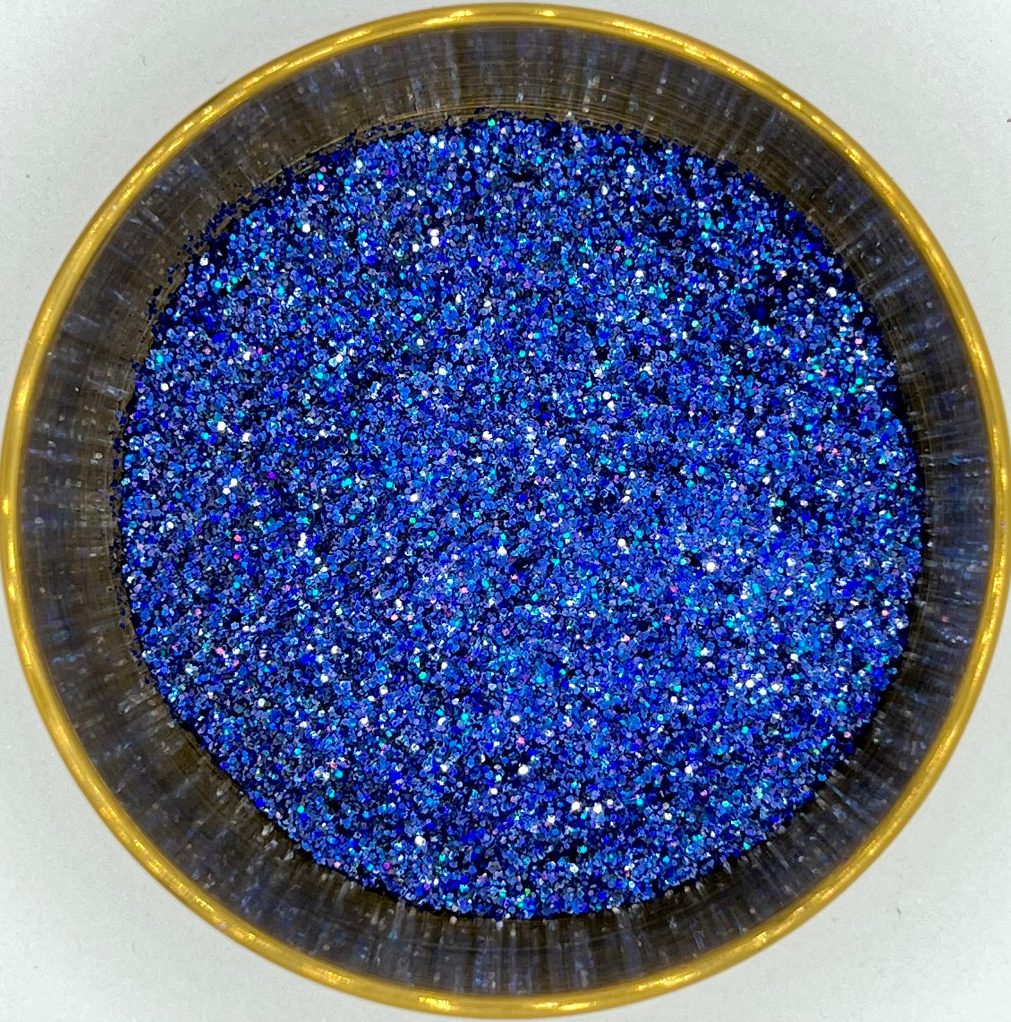 Call It the Blues Chunky Holographic Biodegradable Glitter