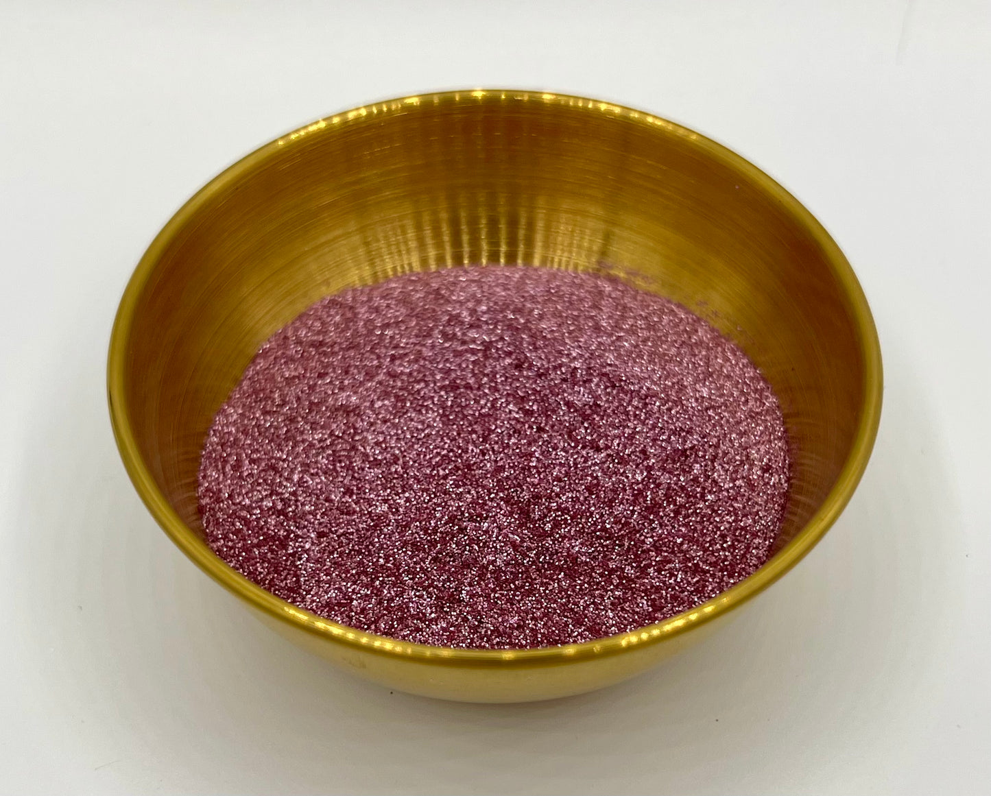 Orchid Club Ultra Fine Pearlized Pink Biodegradable Glitter