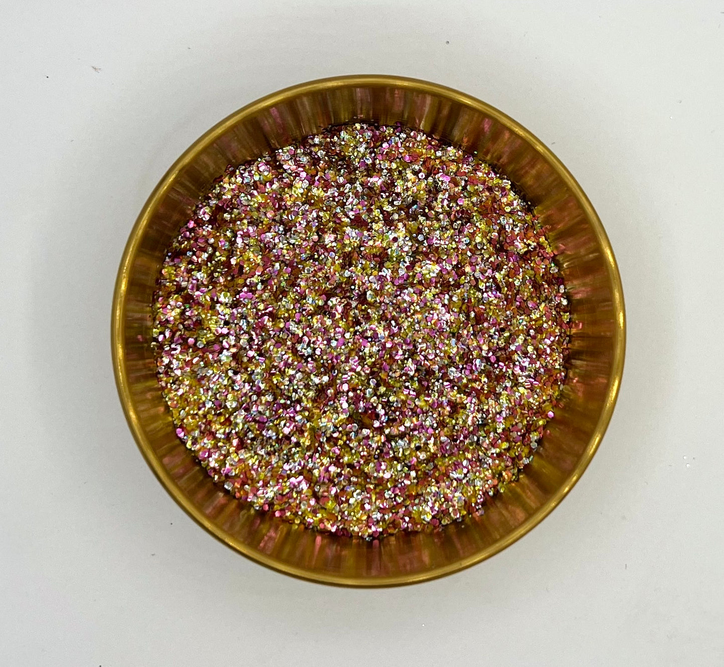 Pink Lemonade Bubblegum Biodegradable Glitter Mix