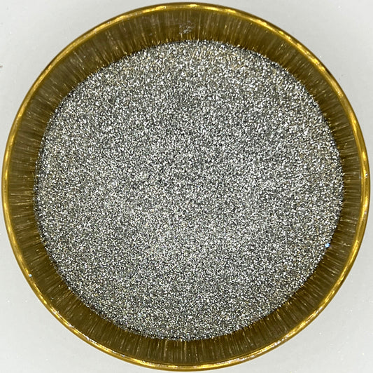 Flashdance Ultra Fine Silver Biodegradable Glitter Media 1 of 5
