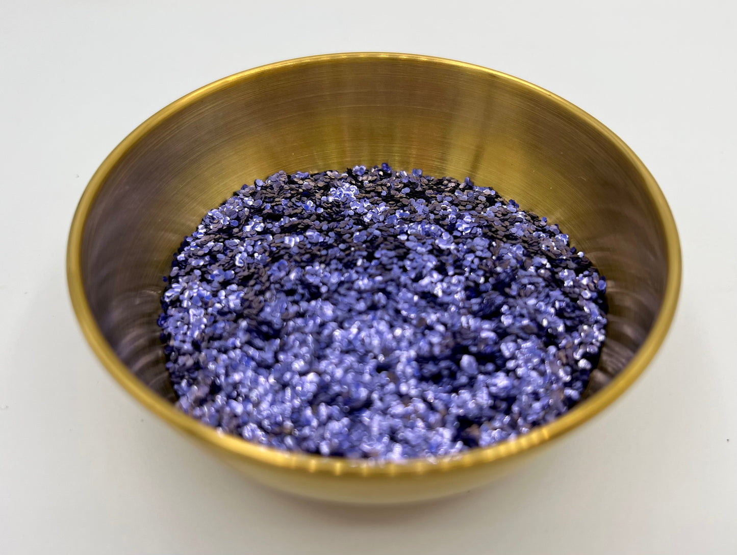 Beetlejuice Chunky Purple Biodegradable Glitter