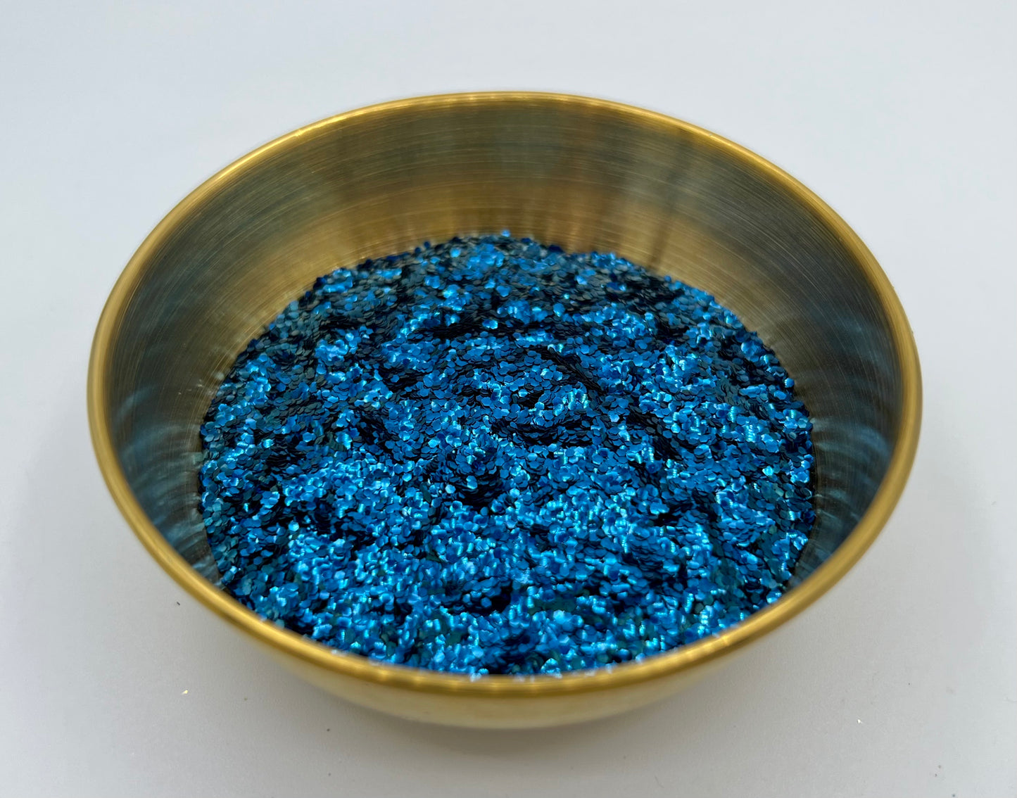 Blue Velvet Extra Chunky Biodegradable Glitter