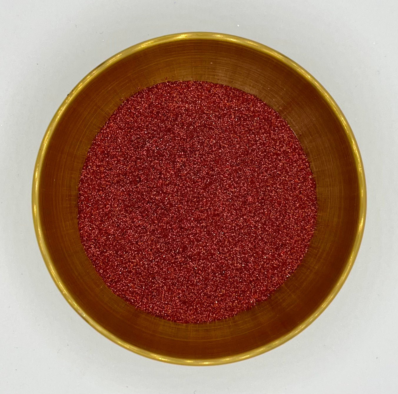 Rocky Ultra Fine Red Holographic Biodegradable Glitter
