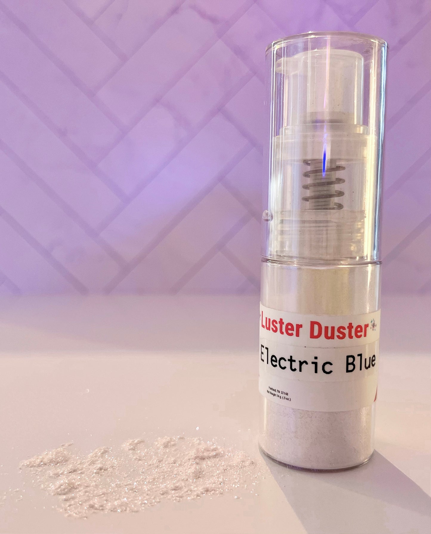 Luster Dusters
