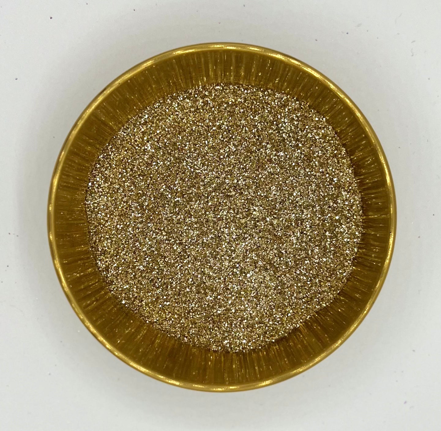 Stay Gold Fine Gold Biodegradable Glitter