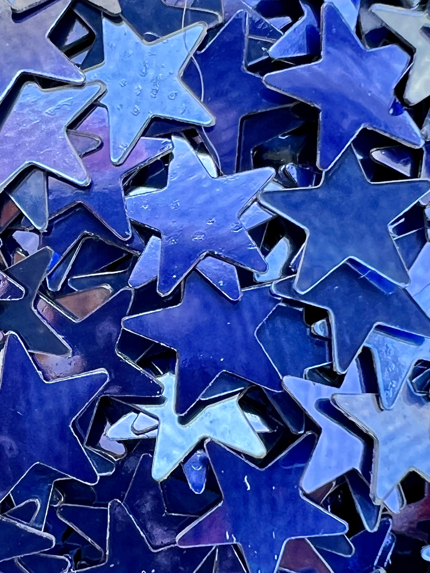Highway Stars 1/4” Metallic Indigo Biodegradable Glitter