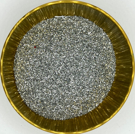 Payphone Silver Chunky Biodegradable Glitter