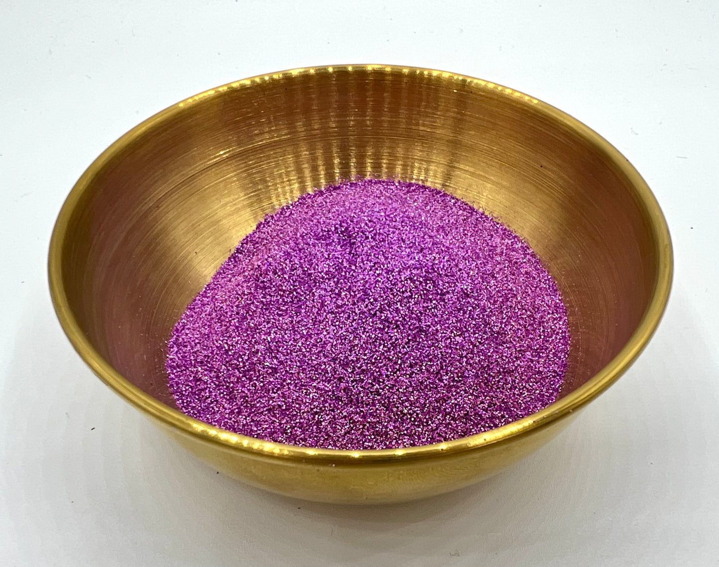 Sixteen Candles Ultra Fine Rose Pink Holographic Biodegradable Glitter