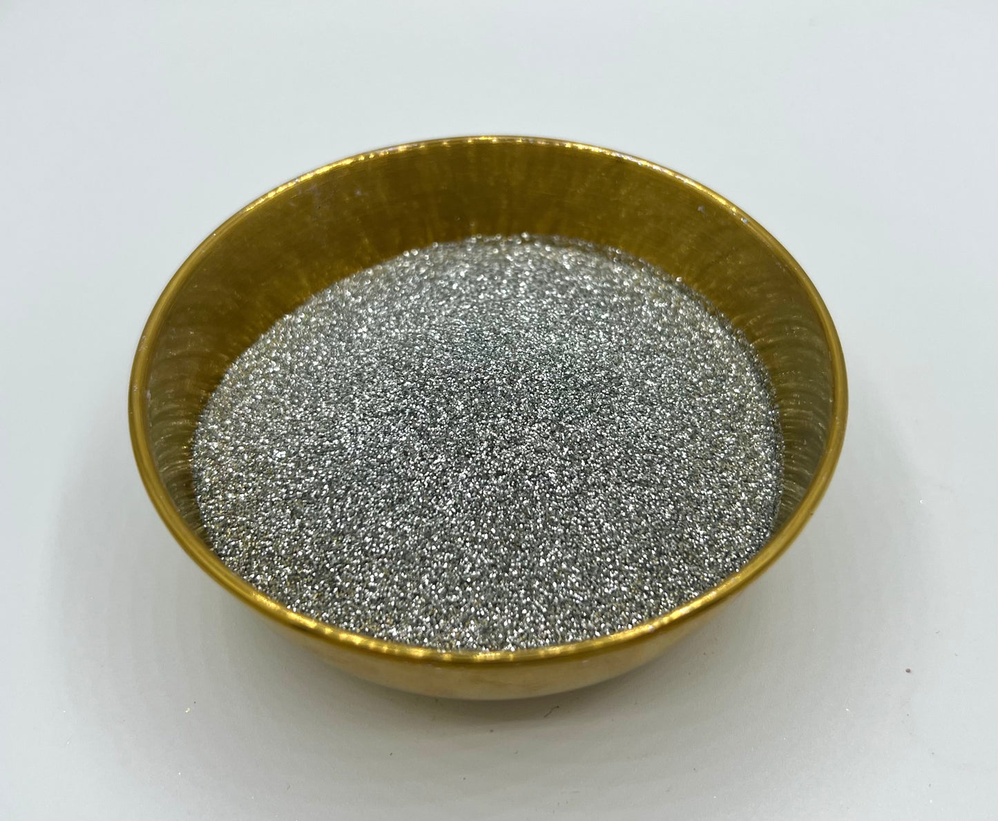 Flashdance Ultra Fine Silver Biodegradable Glitter Media 1 of 5