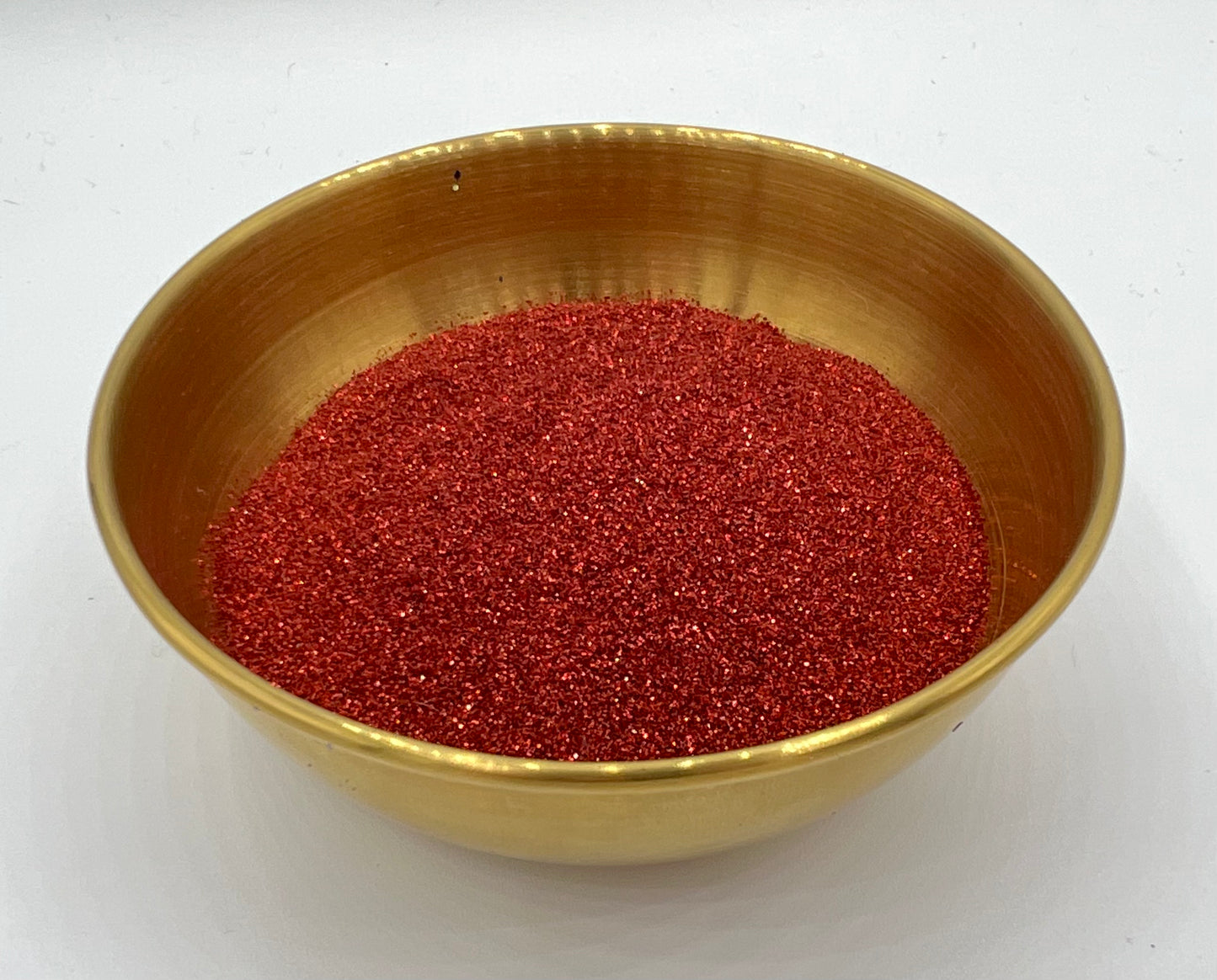 Billie Jean Ultra Fine Red Biodegradable Glitter