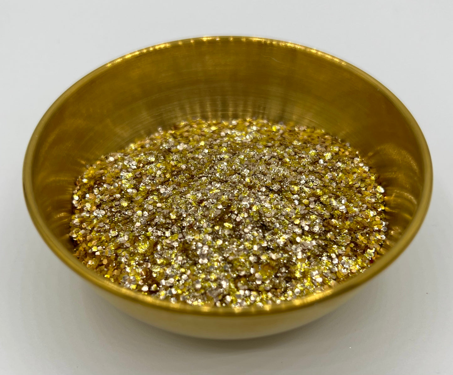 City Slickers Gold Biodegradable Glitter Mix