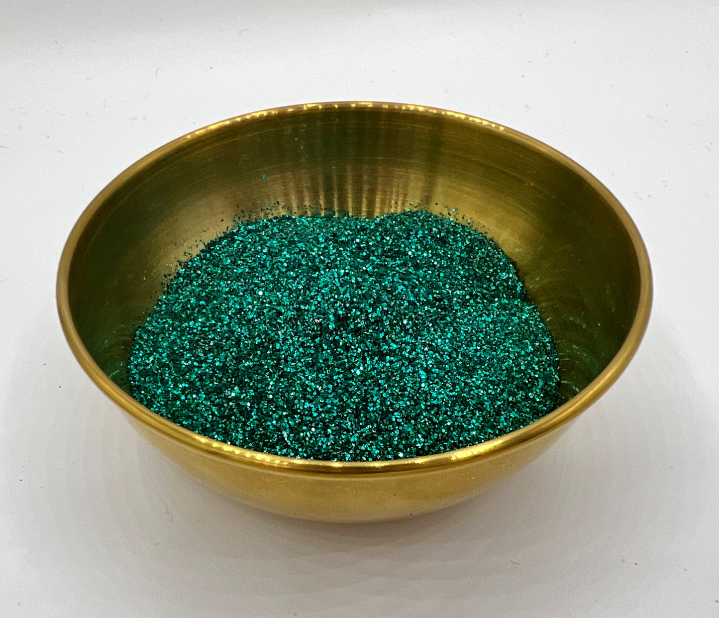 Turquoise Days Fine Turquoise Biodegradable Glitter