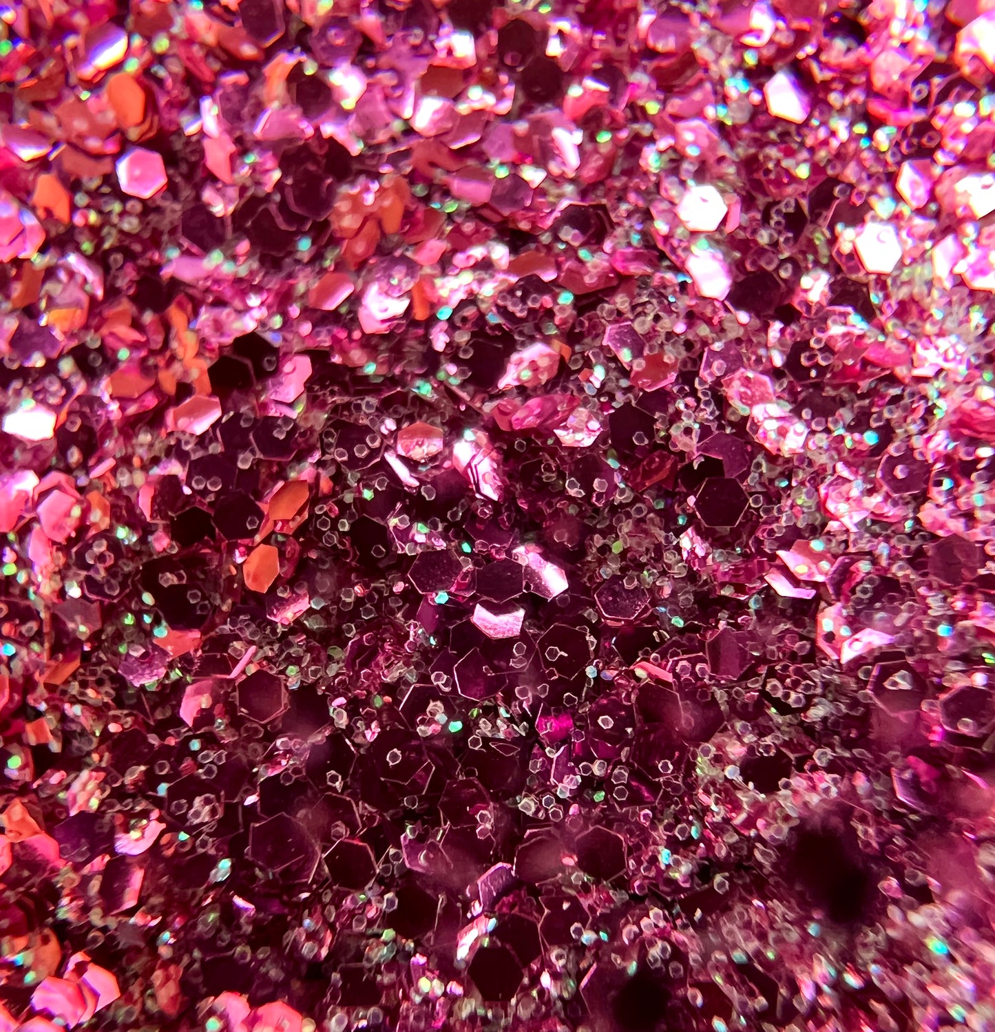 Material Girl Biodegradable Glitter Mix