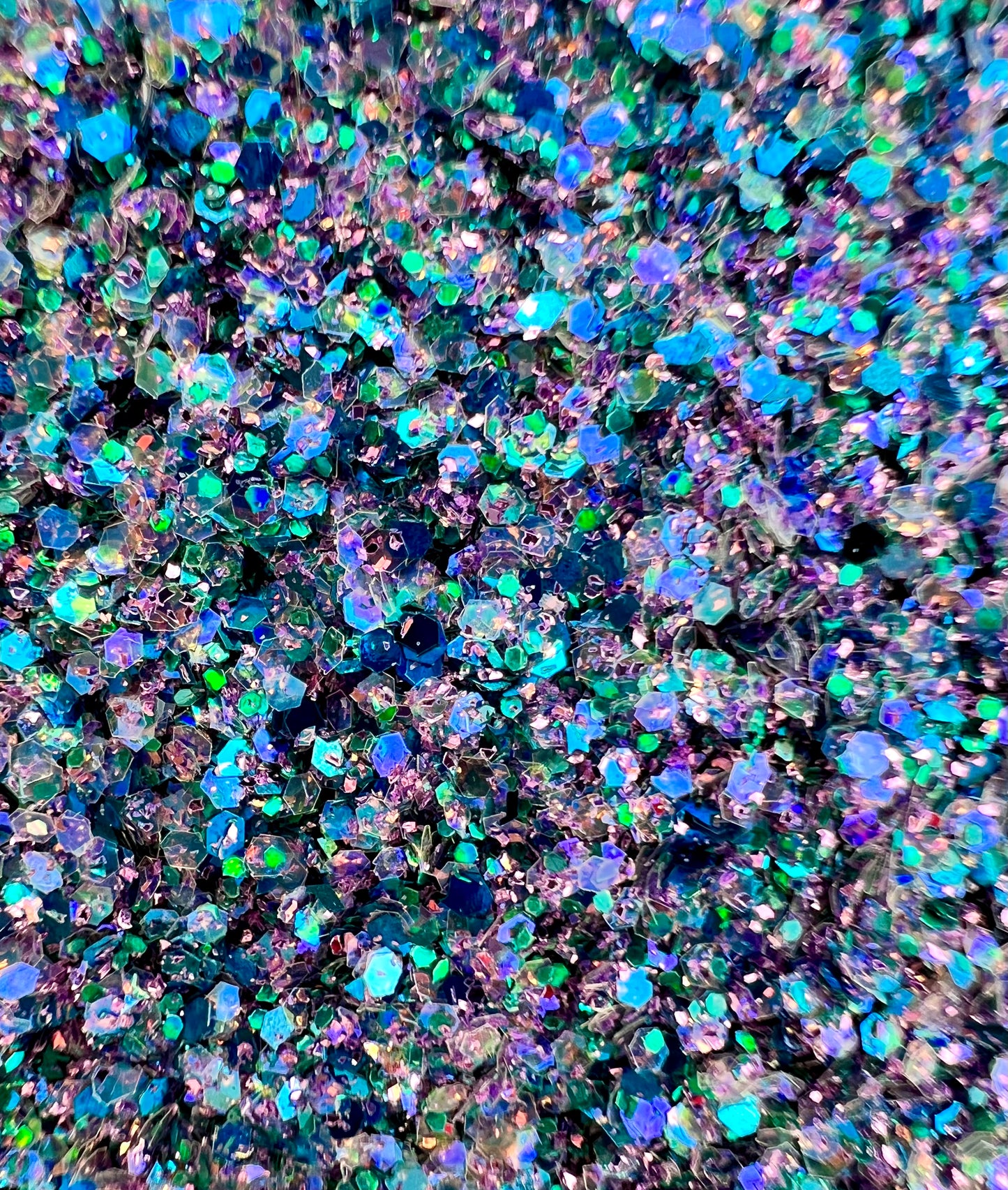 Just Like Heaven Biodegradable Glitter Mix