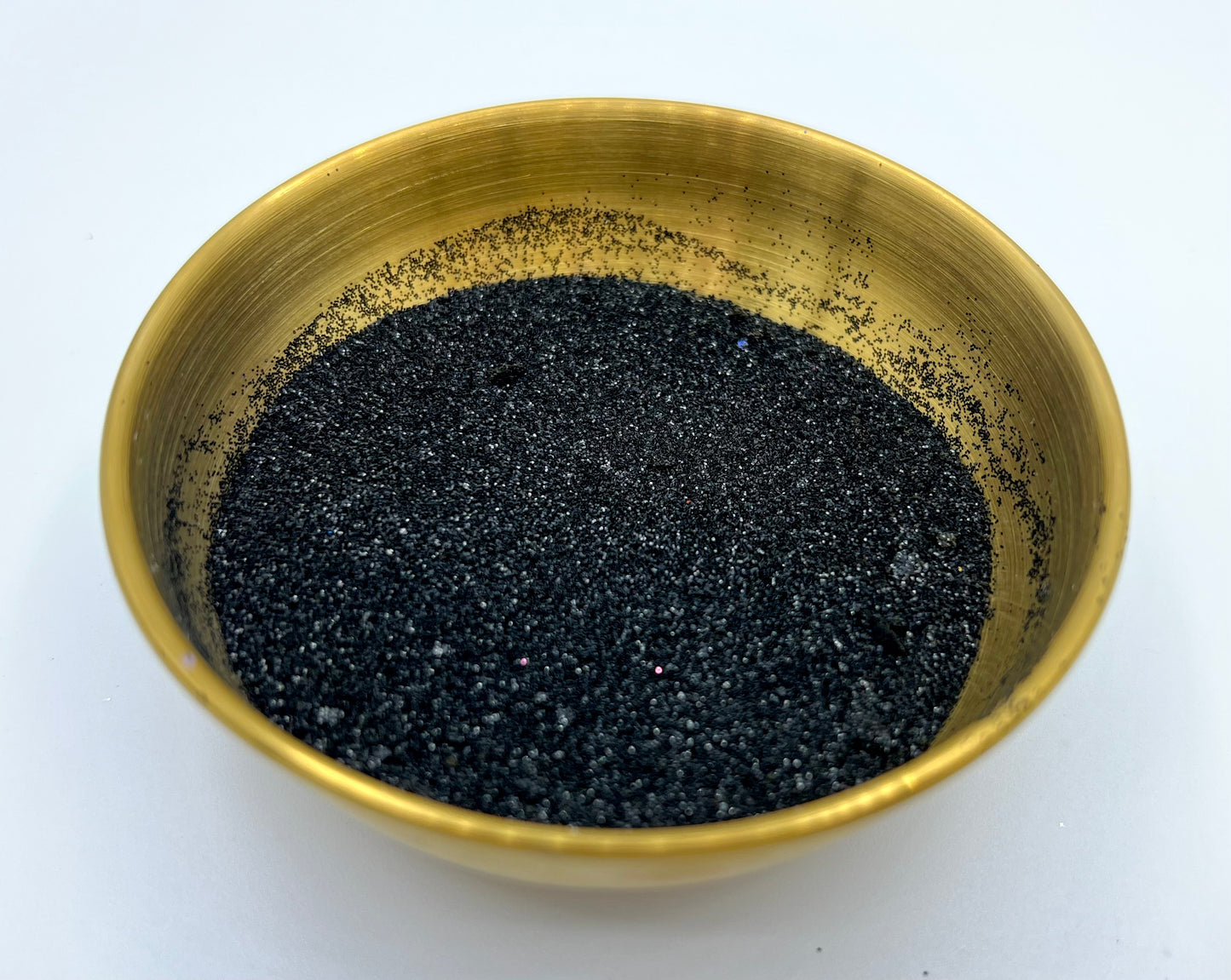Back in Black Ultra Fine Biodegradable Glitter