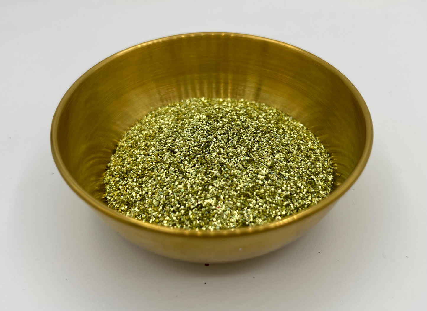 Saturday Night Fever Fine Gold Holographic Biodegradable Glitter