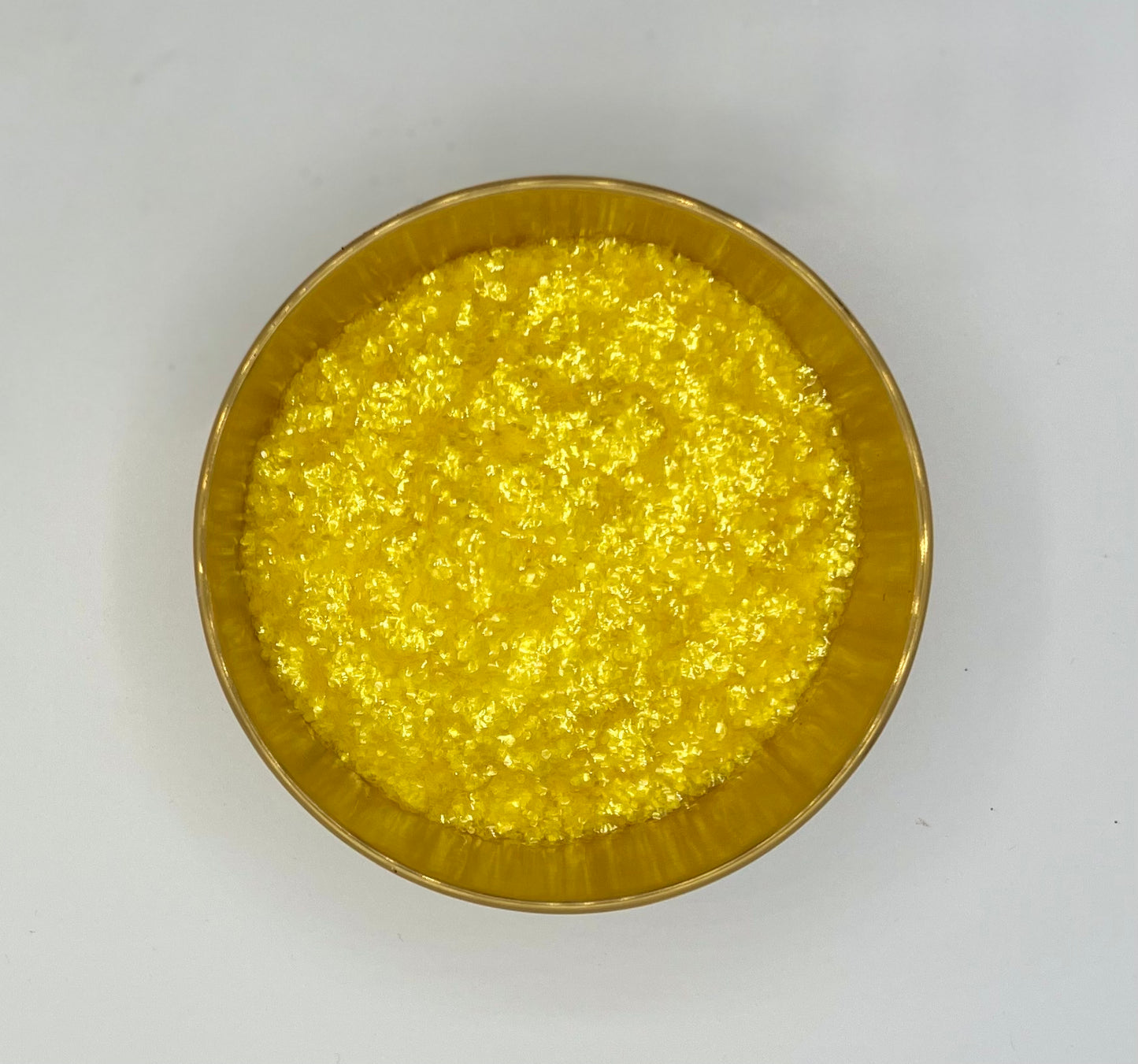 Yellow Brick Road Extra Chunky Translucent Biodegradable Glitter