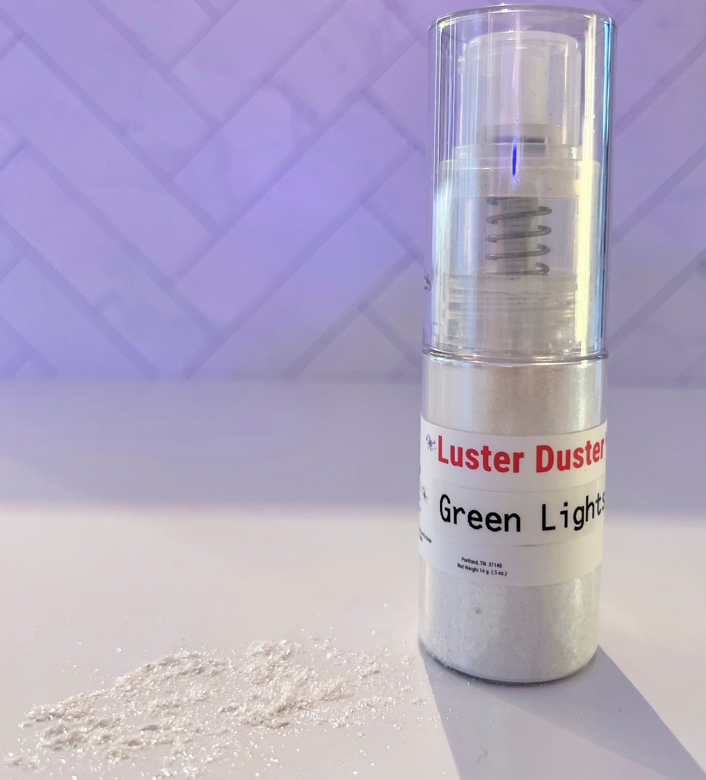 Luster Dusters