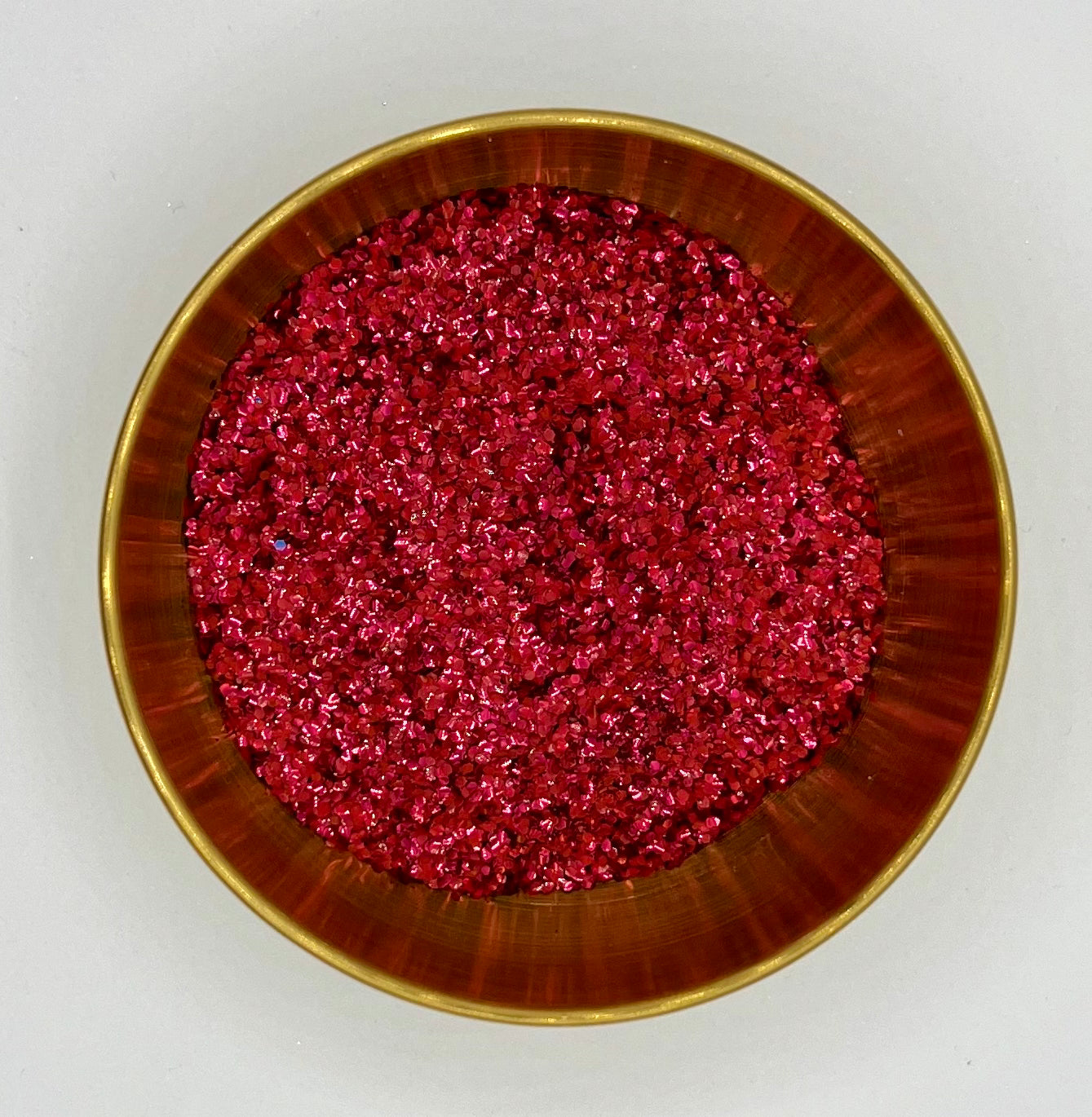 Luftballons Red Biodegradeable Glitter Mix